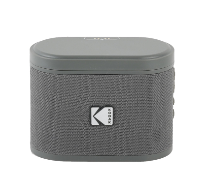 Głośnik przenośny Kodak SoundBrix Treble Gray